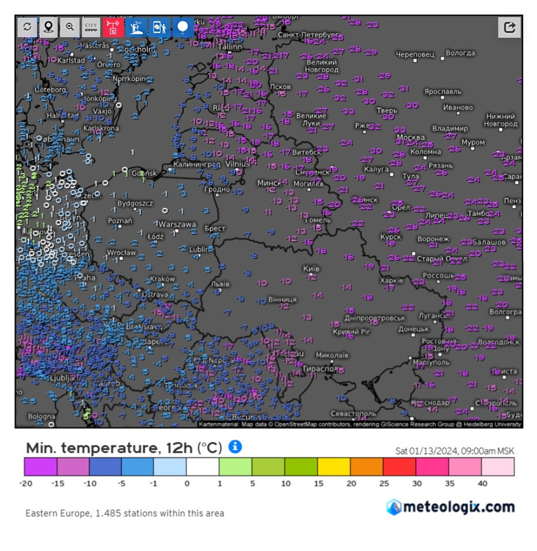 ВостЕвропа13янв(тридцатники)