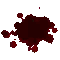 blood splatter