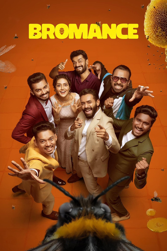 Bromance (2025) Hindi Dubbed ORG Bromance (2025) Hindi Dubbed ORG