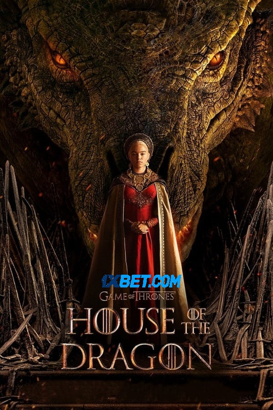 House of the Dragon (2022) 720p HEVC HDRip S01E06 [Hindi HQ Dubbed] x265 AAC [350MB]