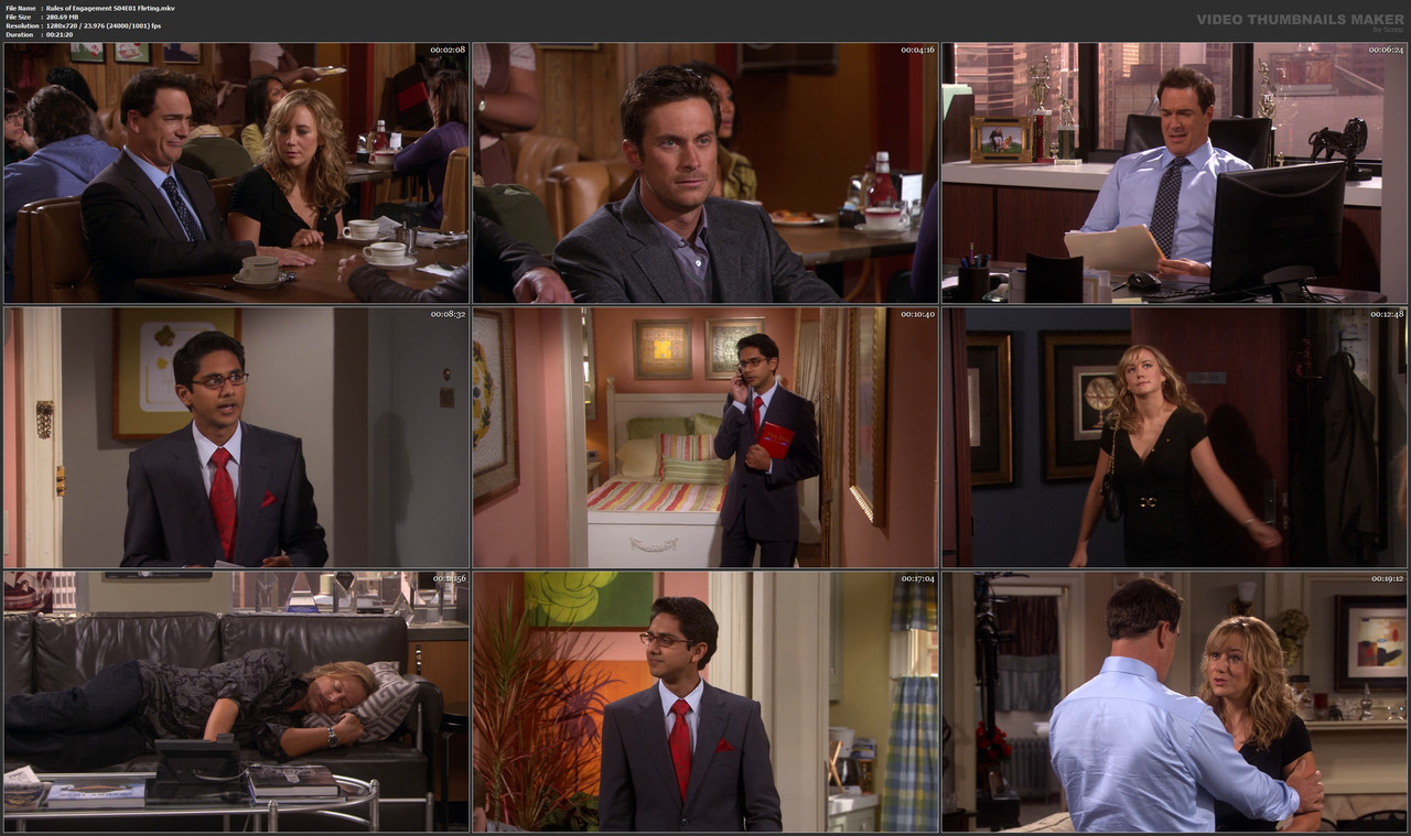 Rules of Engagement S04E01 Flirting.mkv