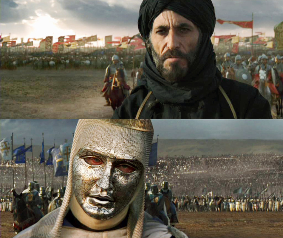 KINGDOM OF HEAVEN N 01 - El reino de los cielos (Kingdom of Heaven) [2005] [Aventuras, romance] [DVD9] [PAL] [Leng. ESP/ENG] [Subt. ESP/ENG]