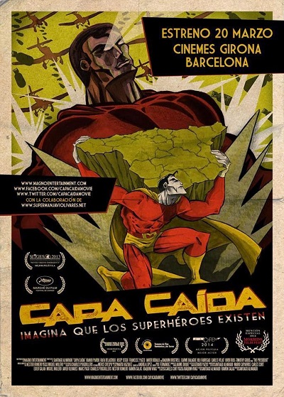 Capa Caída (2013) [WEB-DL 720p] [Comedia | Falso documental] [1.21 GB] Capa-caida-719324400-large