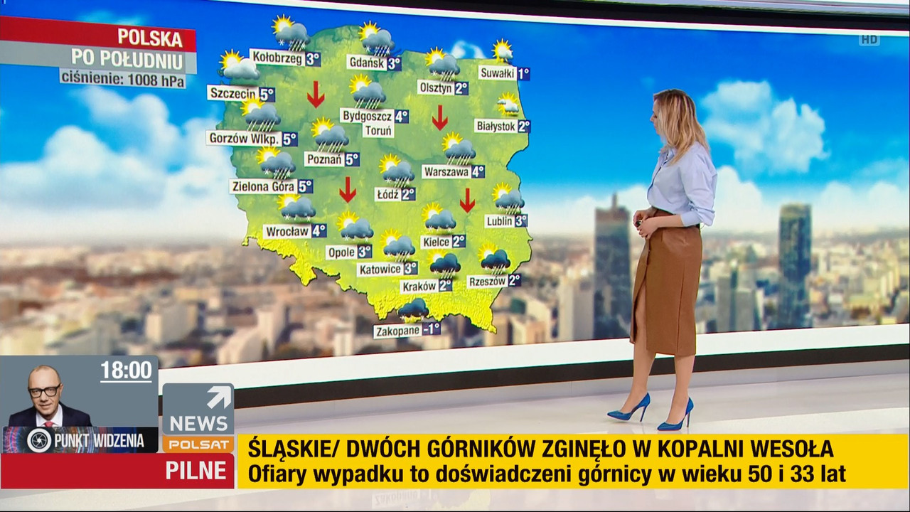 5 03 2021 milena rostkowska polsat 4