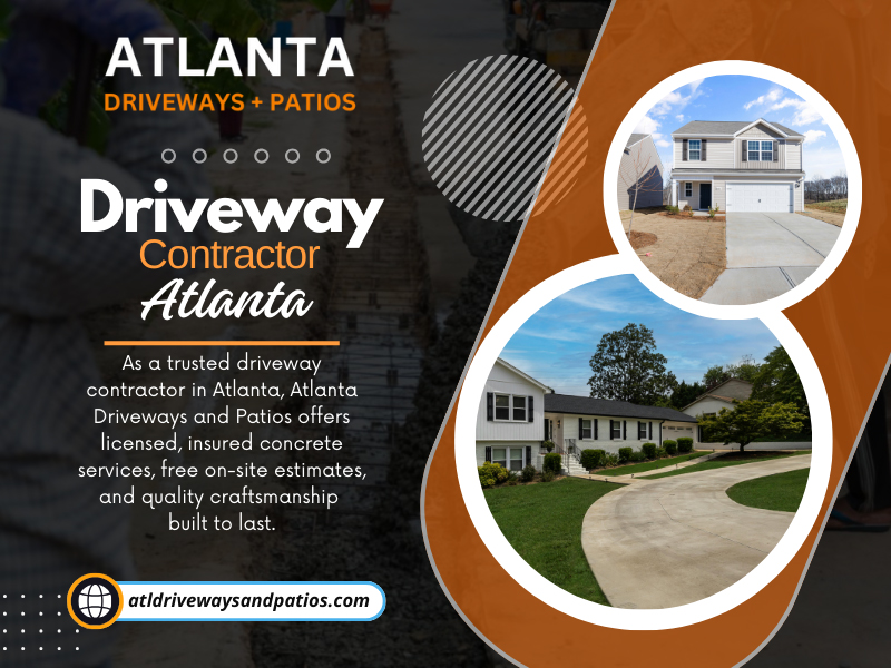 Driveway Contractor Atlanta