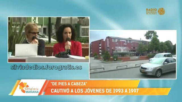 Tag alaire en Foro Silvia De Dios DE-PIES-A-CABEZA-Radio-Nacional-de-Colombia-barrio-Pablo-VI-en-Bogotaacute-05-OCT-15
