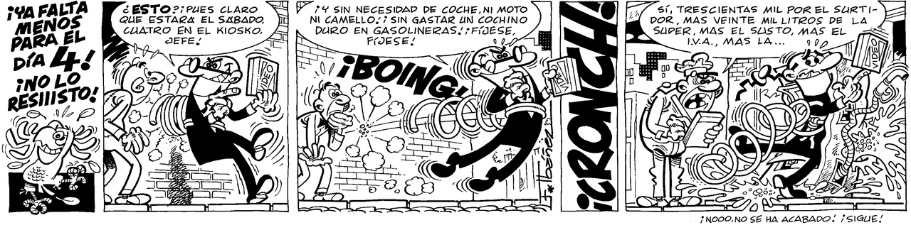 19950221 VHS de Mortadelo con El Periódico. 21 de febrero de 1995