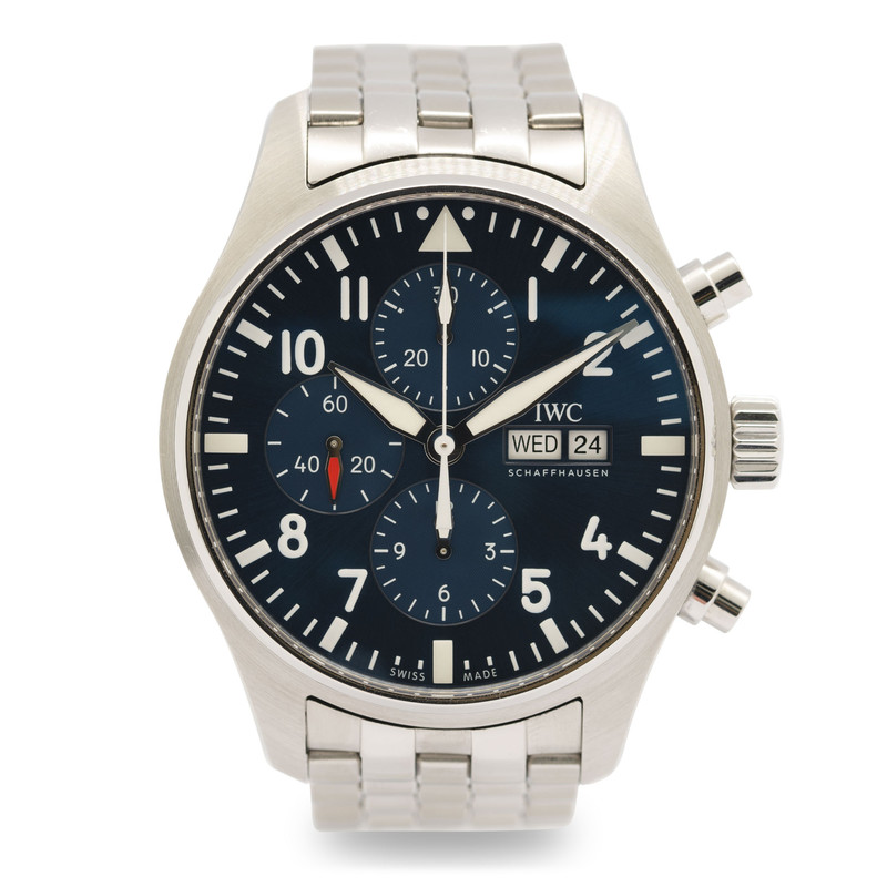 VENDUTO] Vendo IWC Pilot \