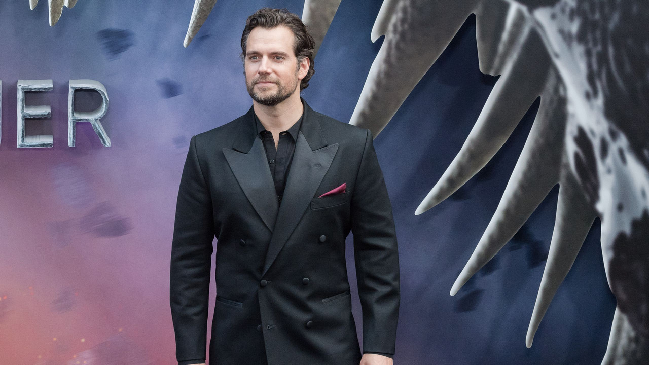 henry cavill