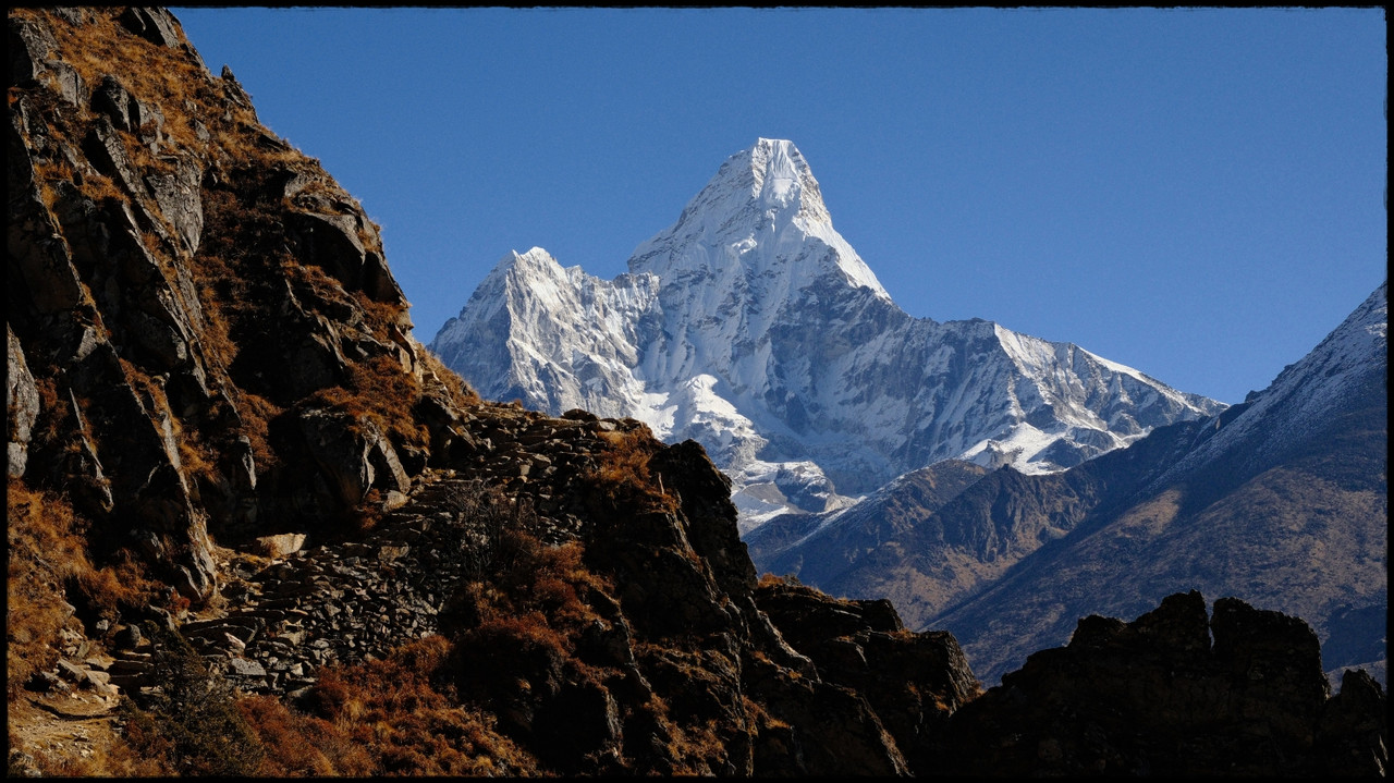 Día 6. Phortse a Pangboche - Everest Three Passes Trek: tres pasos, tres cimas, tres campos base (8)