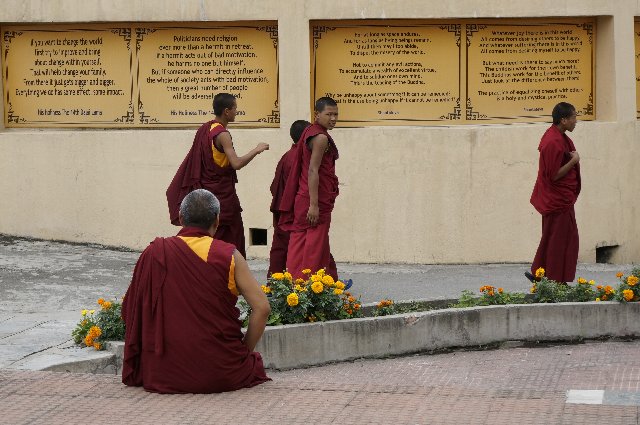 Día 4- Katmandú: "Patsupatinath", Kopan y Boudhanath de día y de noche - INDIA Y NEPAL POR LIBRE: 21 INTENSOS DIAS Y UNA TOTAL AVENTURA (7)