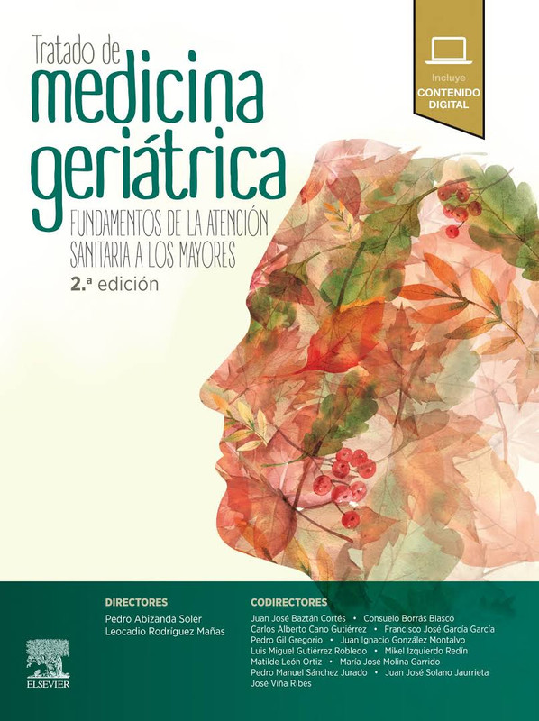 Portada de Tratado de medicina geriátrica: Fundamentos de la atención sanitaria a los mayores