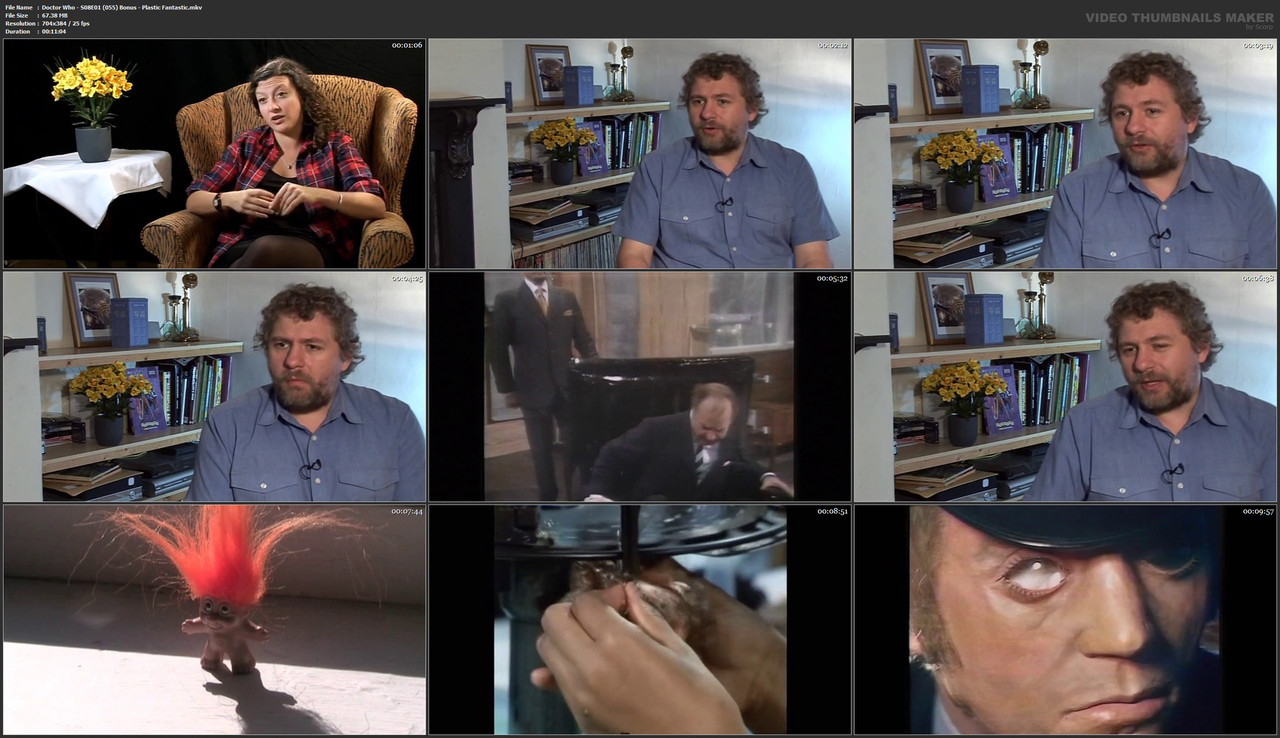 Doctor Who - S08E01 (055) Bonus - Plastic Fantastic.mkv