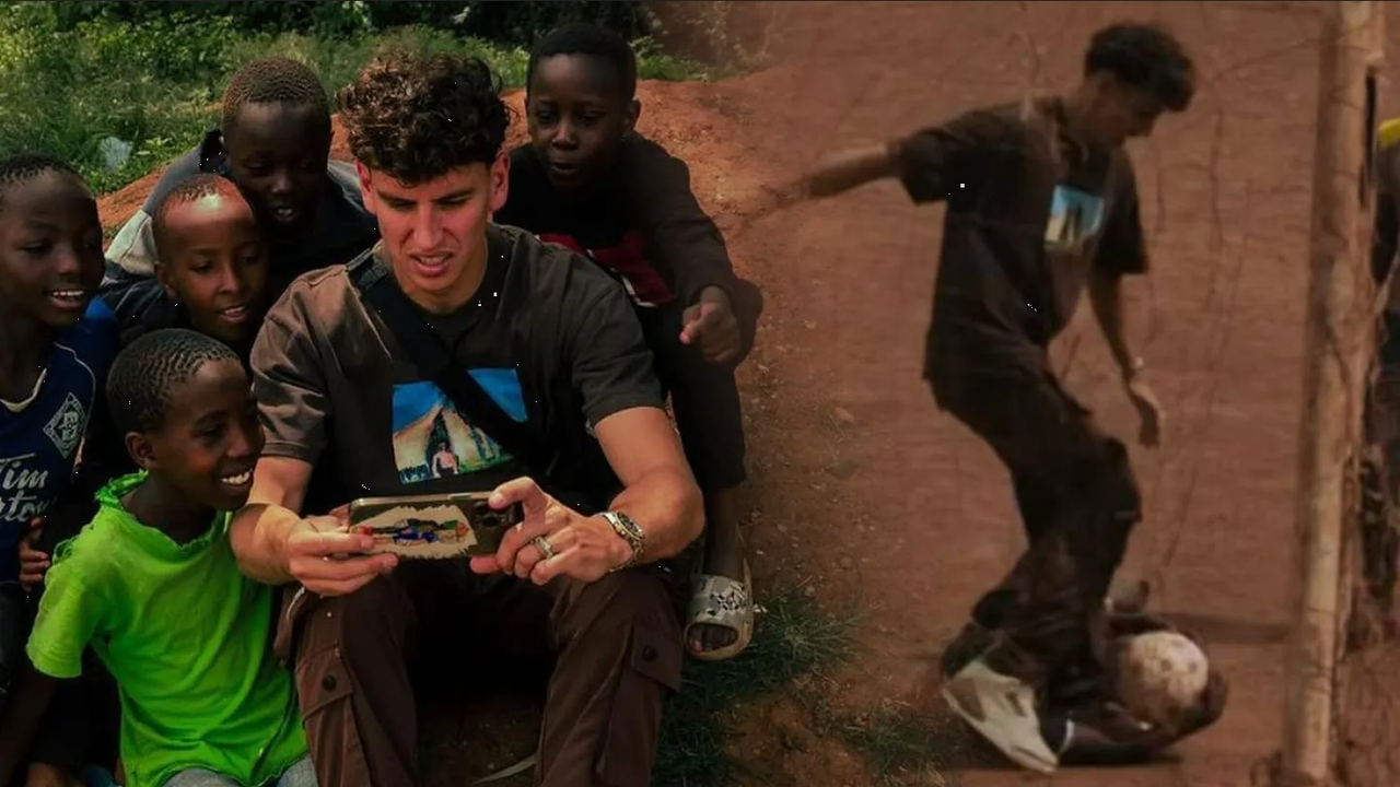 Igor Lichnovsky viaja a Kenia para apoyar a comunidades necesitadas