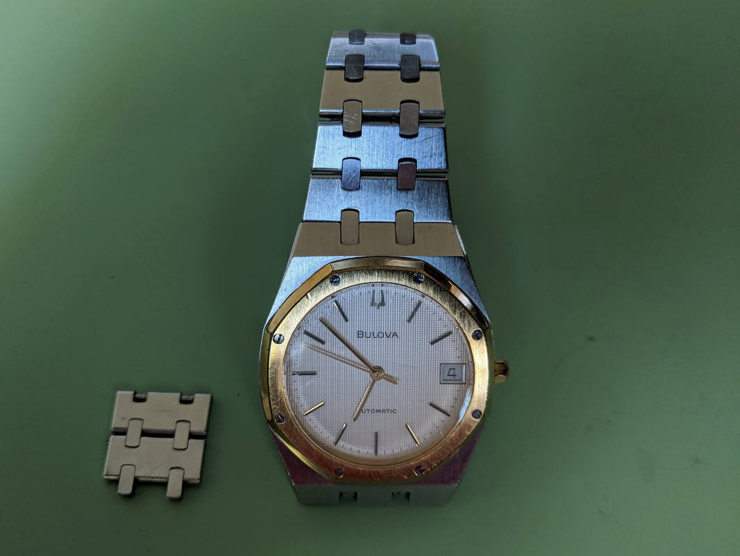 royal oak homage bulova