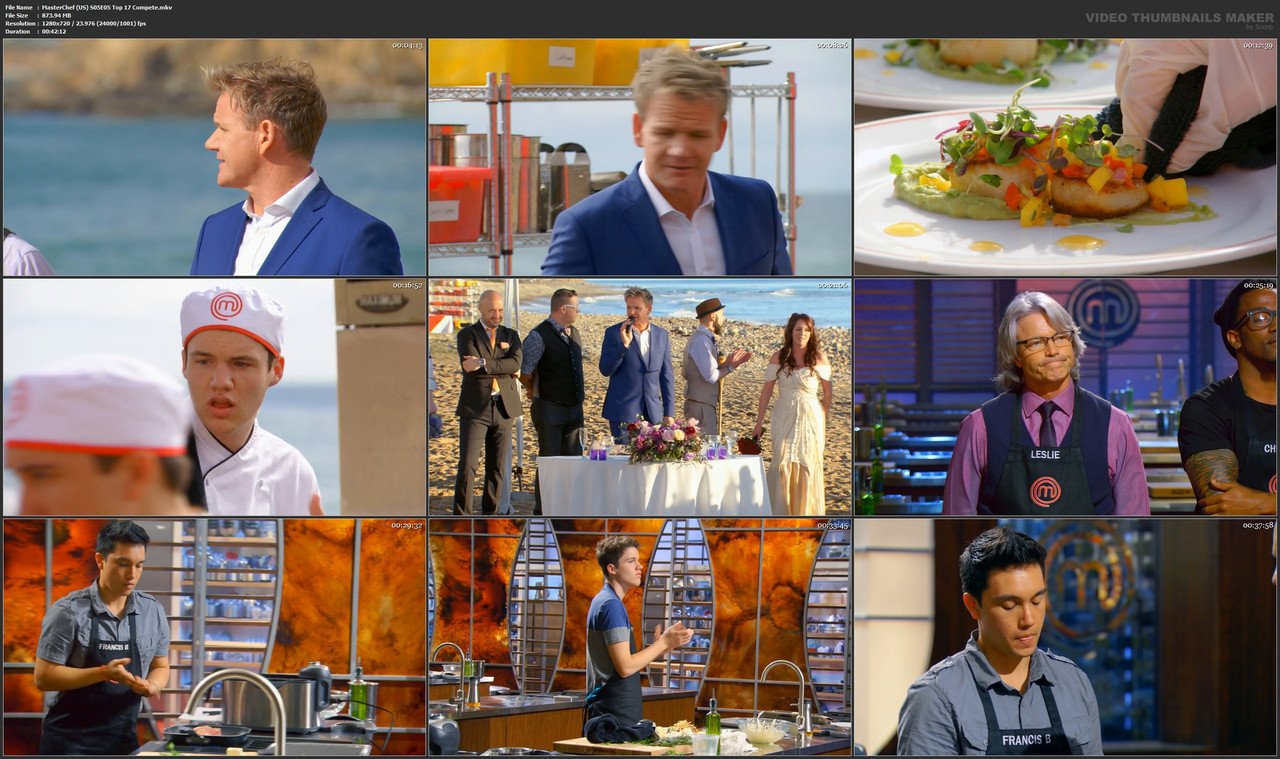 MasterChef (US) S05E05 Top 17 Compete.mkv