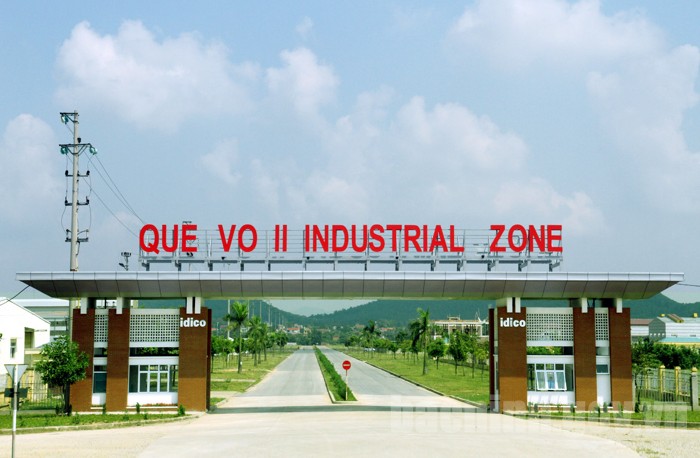 KCn Quế Võ 2 bắc ninh