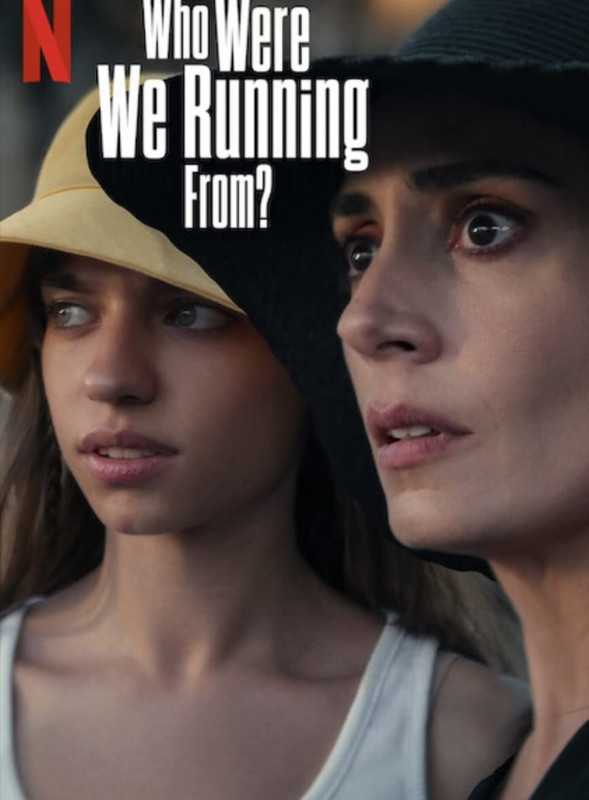 Przed kim uciekamy, Mamo? / Who Were We Running From? / Biz Kimden Kaçıyorduk Anne (2023) (Sezon 1) MULTi.1080p.NF.WEB-DL.x264.DDP5.1-K83 / Lektor PL
