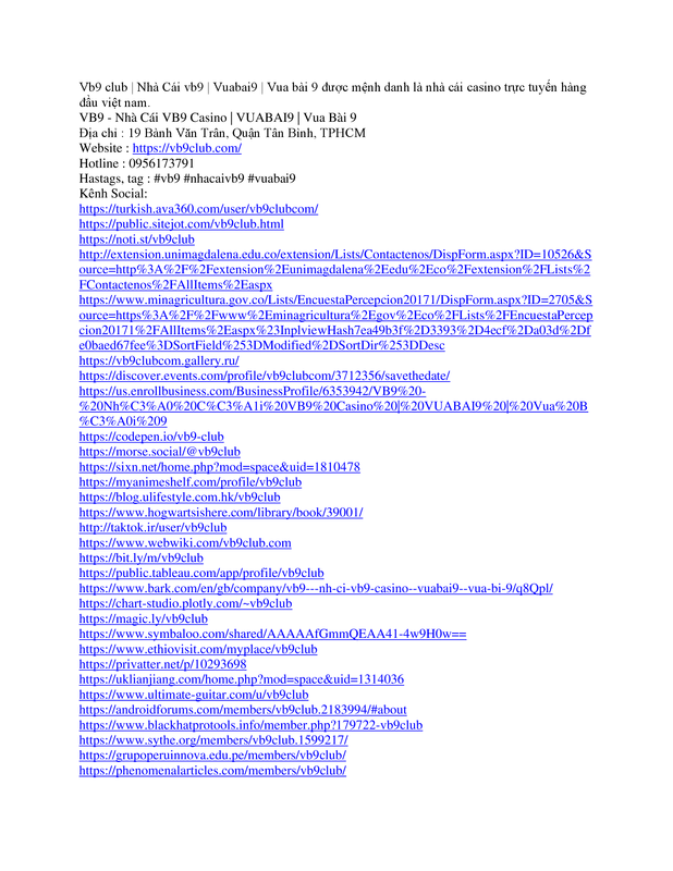 VB9-Nhà-Cái-VB9-Casino