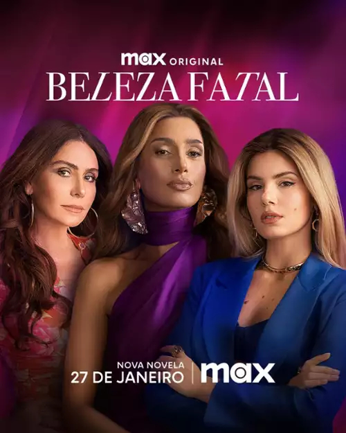 Blizny piękna / Scars of Beauty / Beleza Fatal (2025) (Sezon 1) MULTi.1080p.MAX.WEB-DL.DDP5.1.H.264-P2P|XuploaD / Polski Lektor i Napisy PL