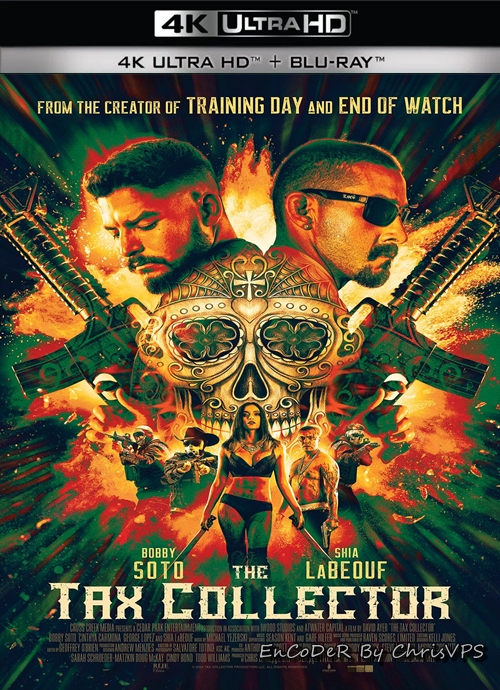 Windykator / The Tax Collector (2020) MULTI.HDR.2160p.BDRemux.DTS.HD.MA.AC3-ChrisVPS / LEKTOR i NAPISY