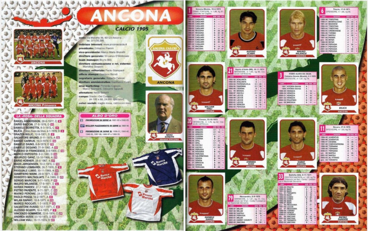 Album Calciatori 2003-04 Panini-03