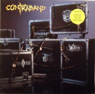 Contraband - Contraband (1991).mp3 - 320 Kbps