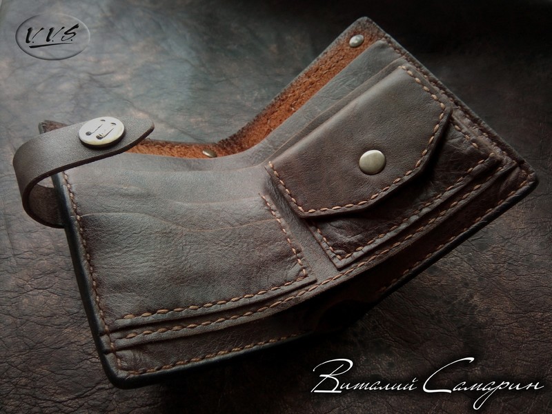 кошелек лев6