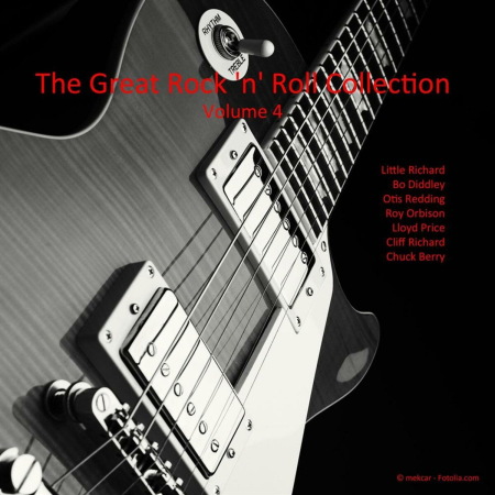 VA - The Great Rock 'n' Roll Collection Volume 4 (2013)