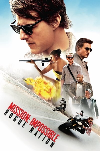 Mission Impossible Rogue Nation 2015 720p BluRay 999MB HQ x265 10bit-GalaxyRG