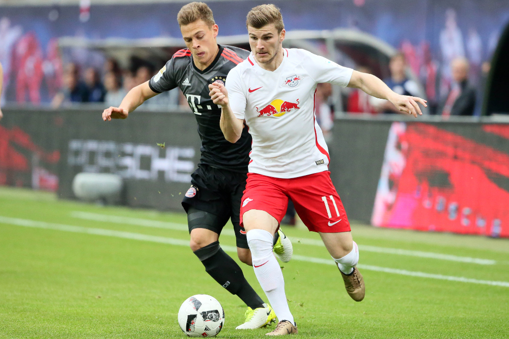 Bayern Munich vs RB Leipzig, 01h30 ngày 23/08