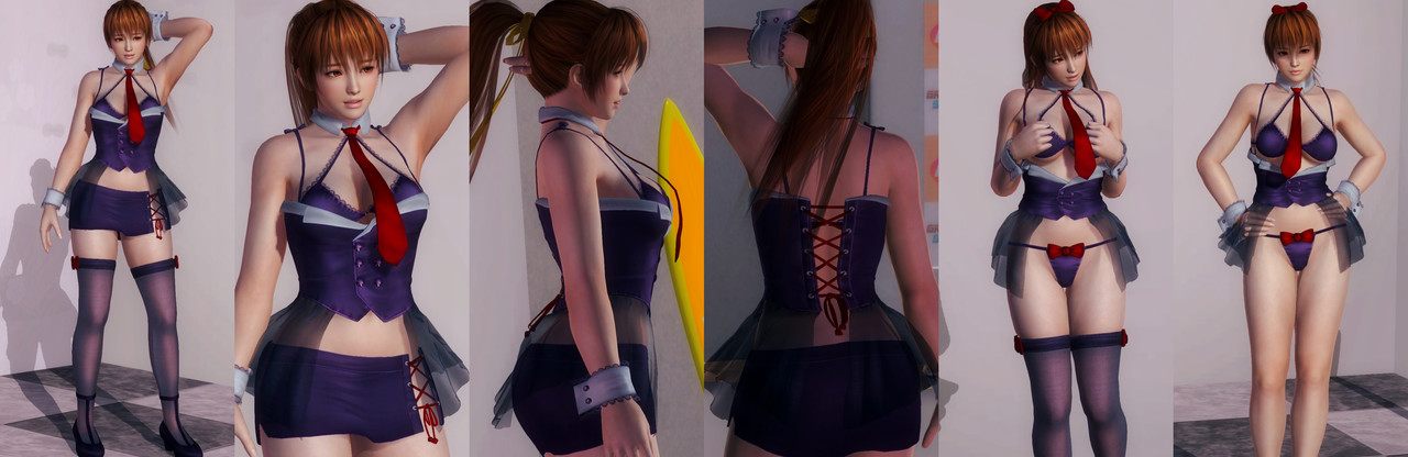 Kasumi-DOAXVV-2nd-Swimsuit-Contest-Winne