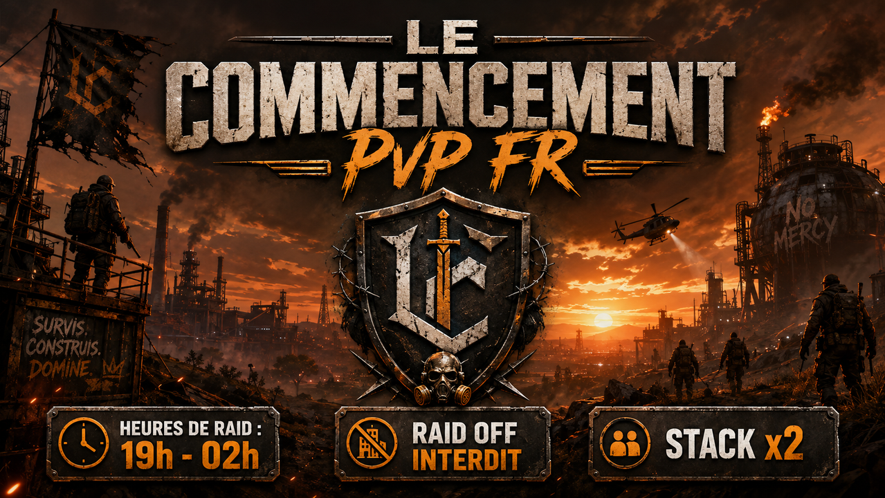 Le Commencement PvP FR image