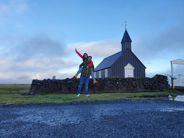DIA 7: DE REYKJAVIK A LA PENINSULA DE SNAEFELLSNES (HELLNAR) - Islandia en tiempos de Covid. Y con Camper! (13)