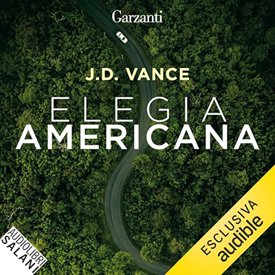 J.D. Vance - Elegia americana (2024) (mp3 - 128 kbps)