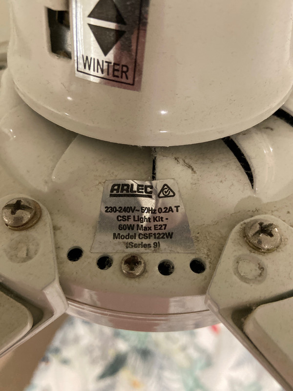 Ceiling fan wall controller replacement Home