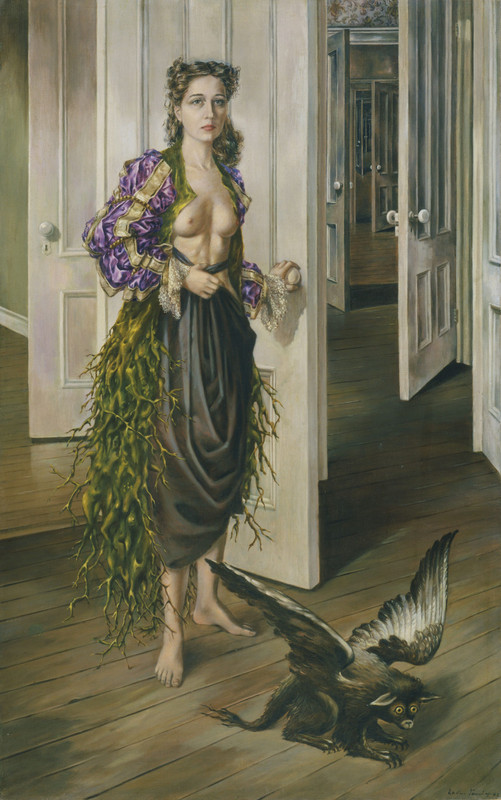 The ‘Femme-enfant’