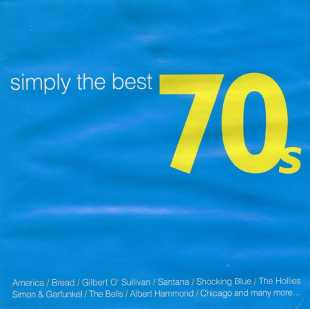 VA - Simply The Best 70s (2002)