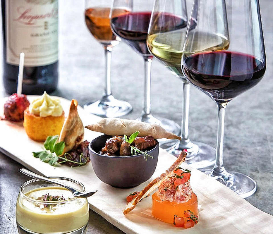 Wine andFoodpairing