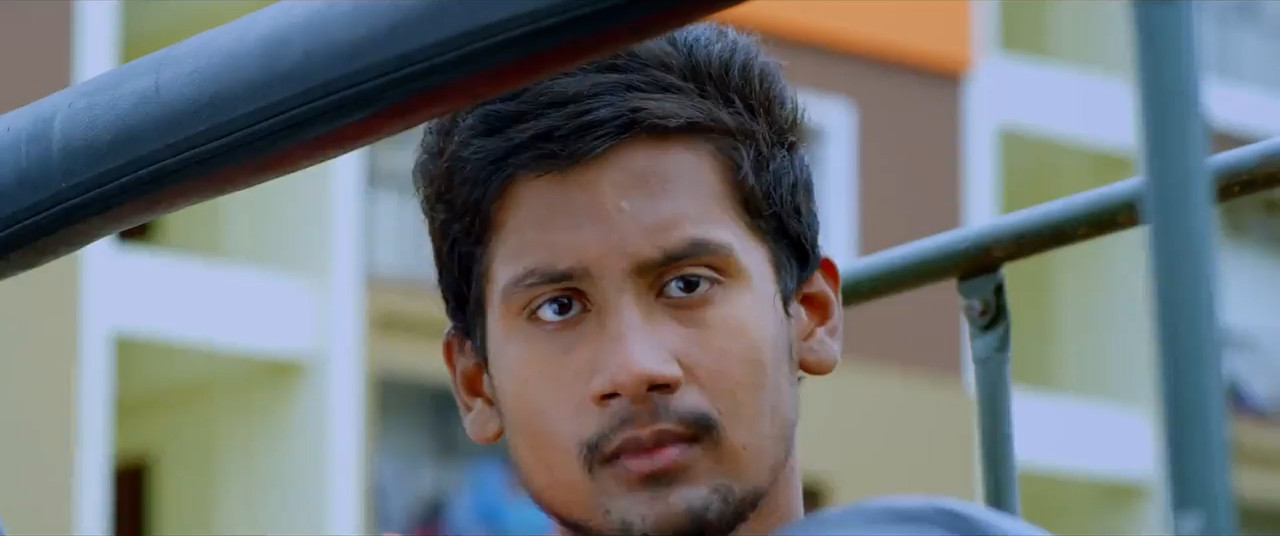 Love You Raa 2025 WebRip [Telugu] 480p 720p ESub Screenshot