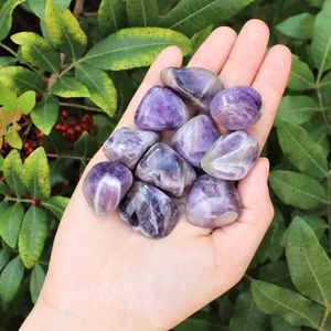Amethyst Tumble