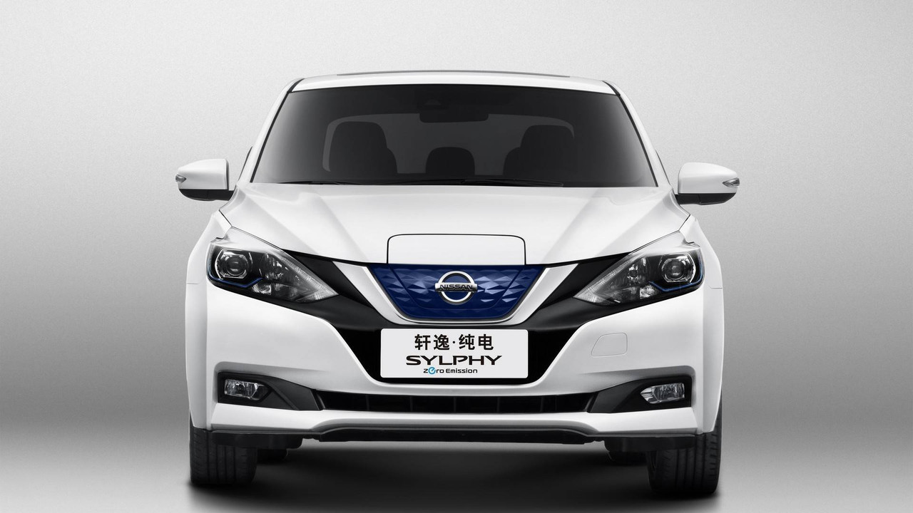 Nissan Sylphy Zero Emission (20)