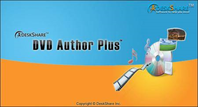 DeskShare DVD Author Plus 3.18 Multilingual