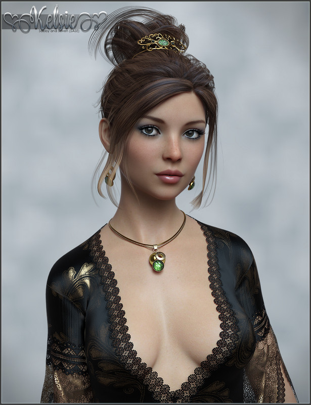 SASE Kelsie for Genesis 8