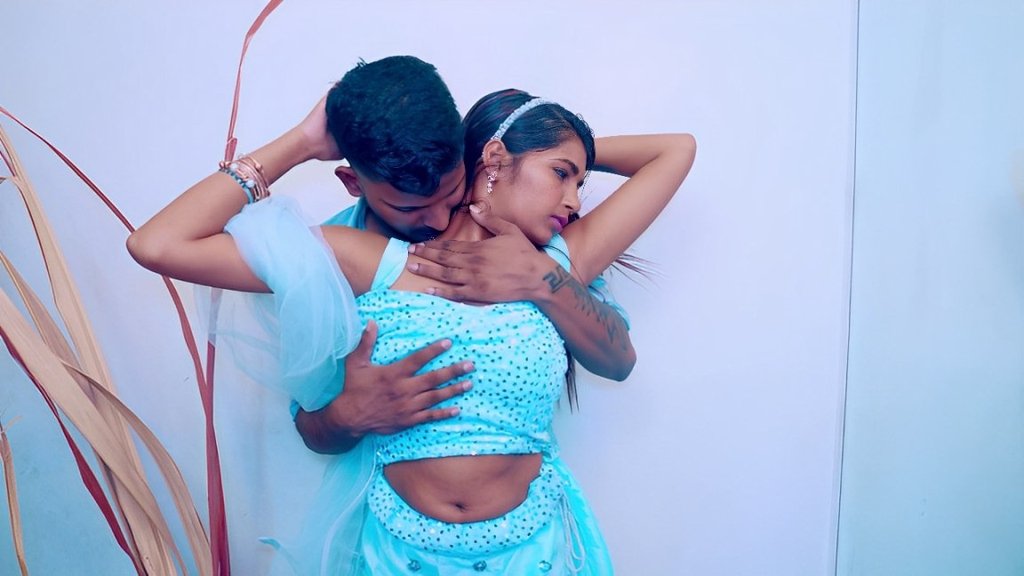 Bhabhi Desperate Hot Hindi Uncut Short Film