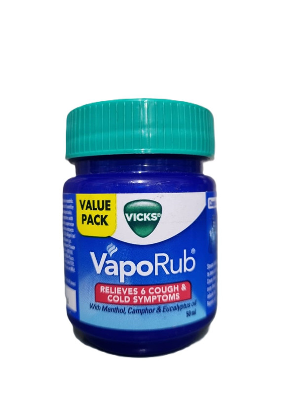 Vaporub 52Ml