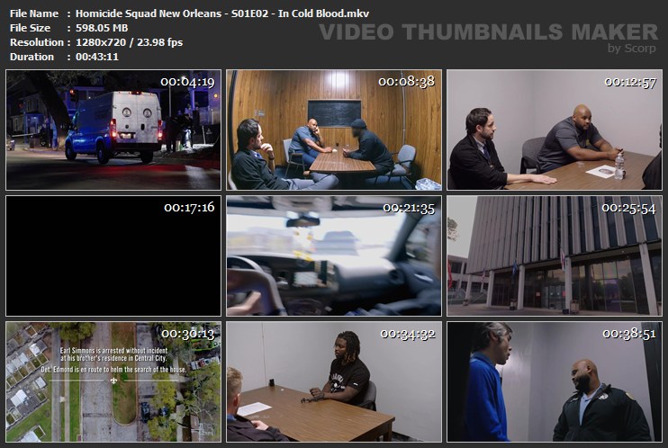 Homicide Squad New Orleans - S01E02 - In Cold Blood.mkv