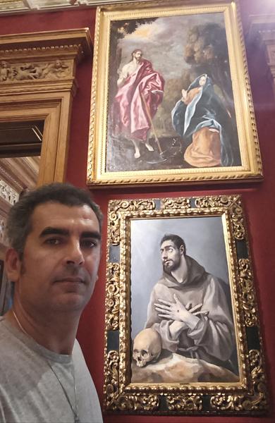 Madrid: Real Academia San Fernando, Thyssen y Hammershoi, Museo Lázaro Galdiano - Blogs de España - Madrid y museos. (204)