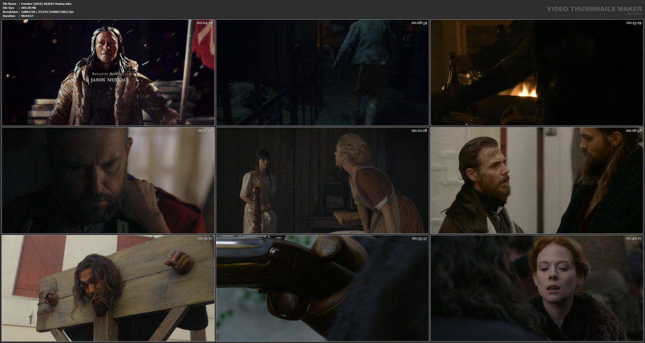 Frontier (2016) S02E04 Mutiny.mkv