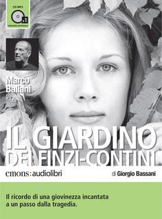 Giorgio Bassani - Il giardino dei Finzi-Contini (2012) .mp3 - 64 kbps